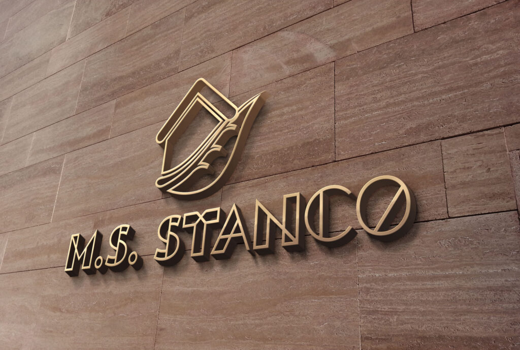Logotyp MS Stanco