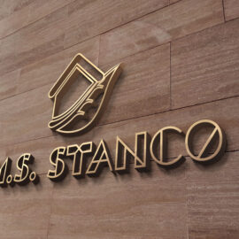 Logotyp MS Stanco